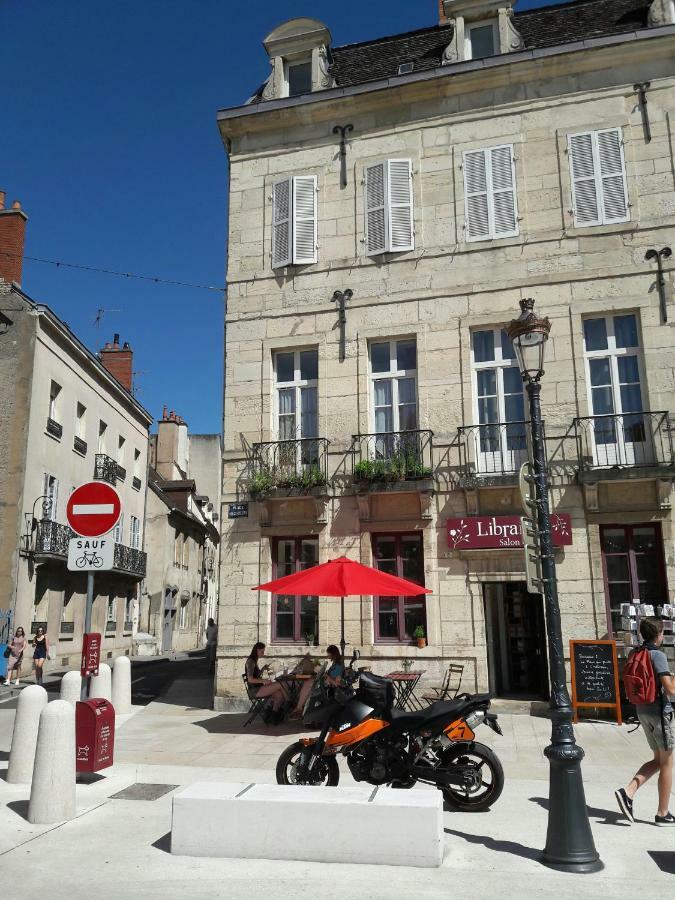 Studio Jean Lebelin Dijon Exterior photo