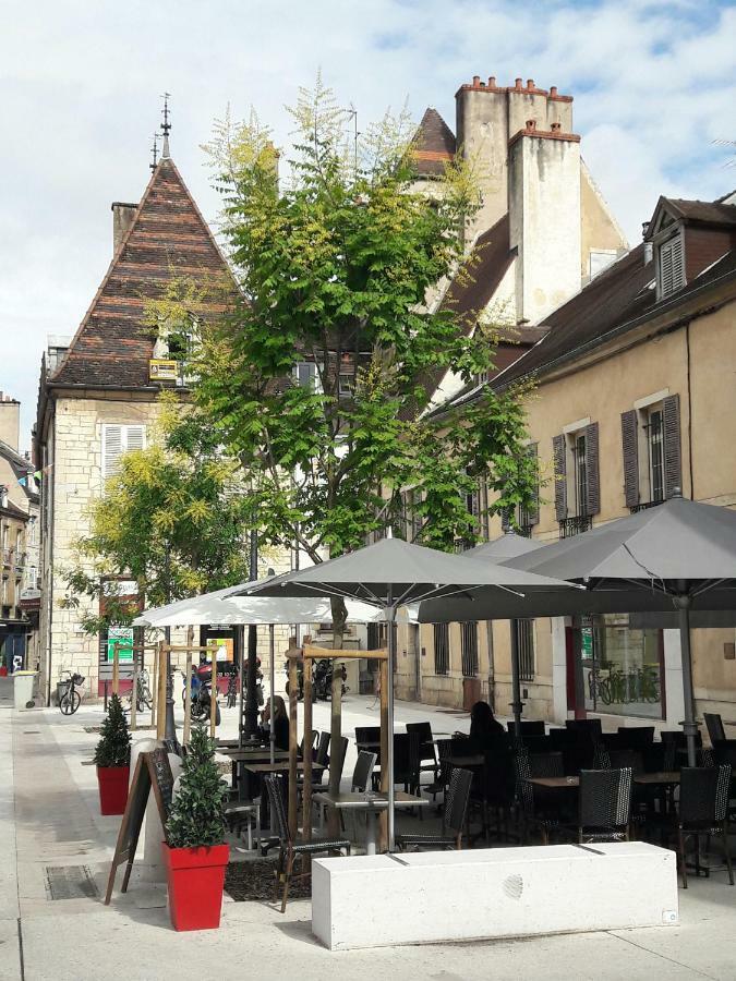 Studio Jean Lebelin Dijon Exterior photo