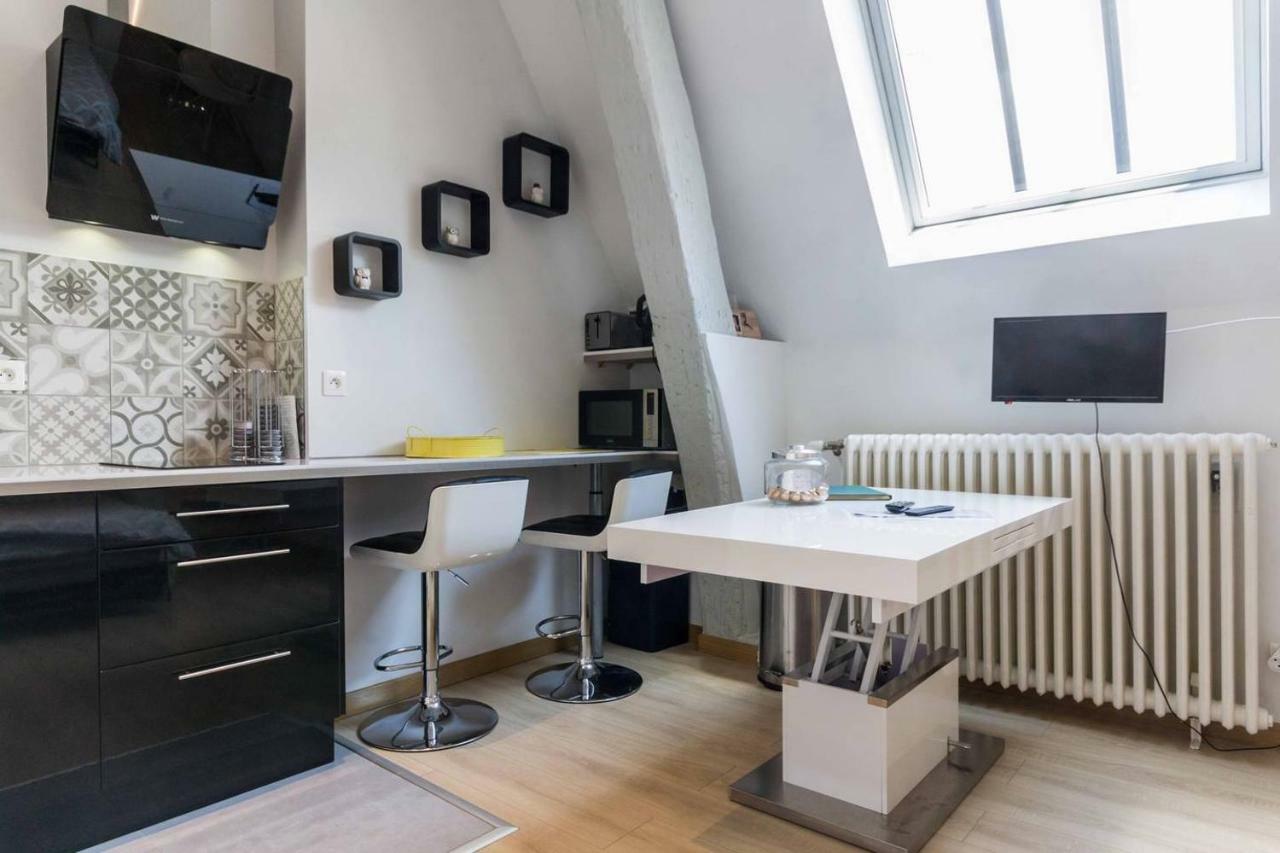 Studio Jean Lebelin Dijon Exterior photo